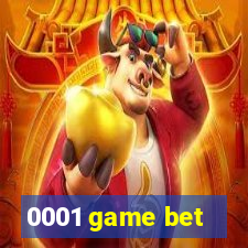 0001 game bet